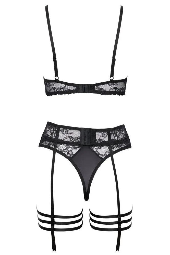 Cottelli Lingerie Elegance Set