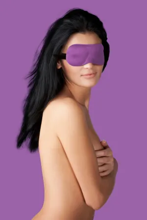 Curvy Eyemask - Purple
