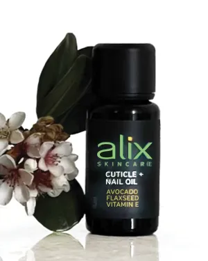 Cuticle   Nail Oil