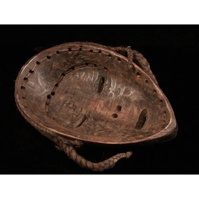 Dan Dean Gle Mask, Côte d'Ivoire #292