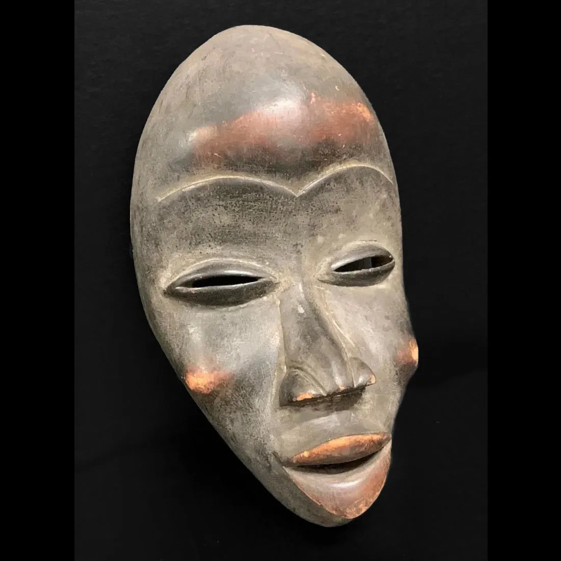 Dan Dean Gle Mask, Cte d'Ivoire #99