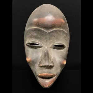 Dan Dean Gle Mask, Cte d'Ivoire #99