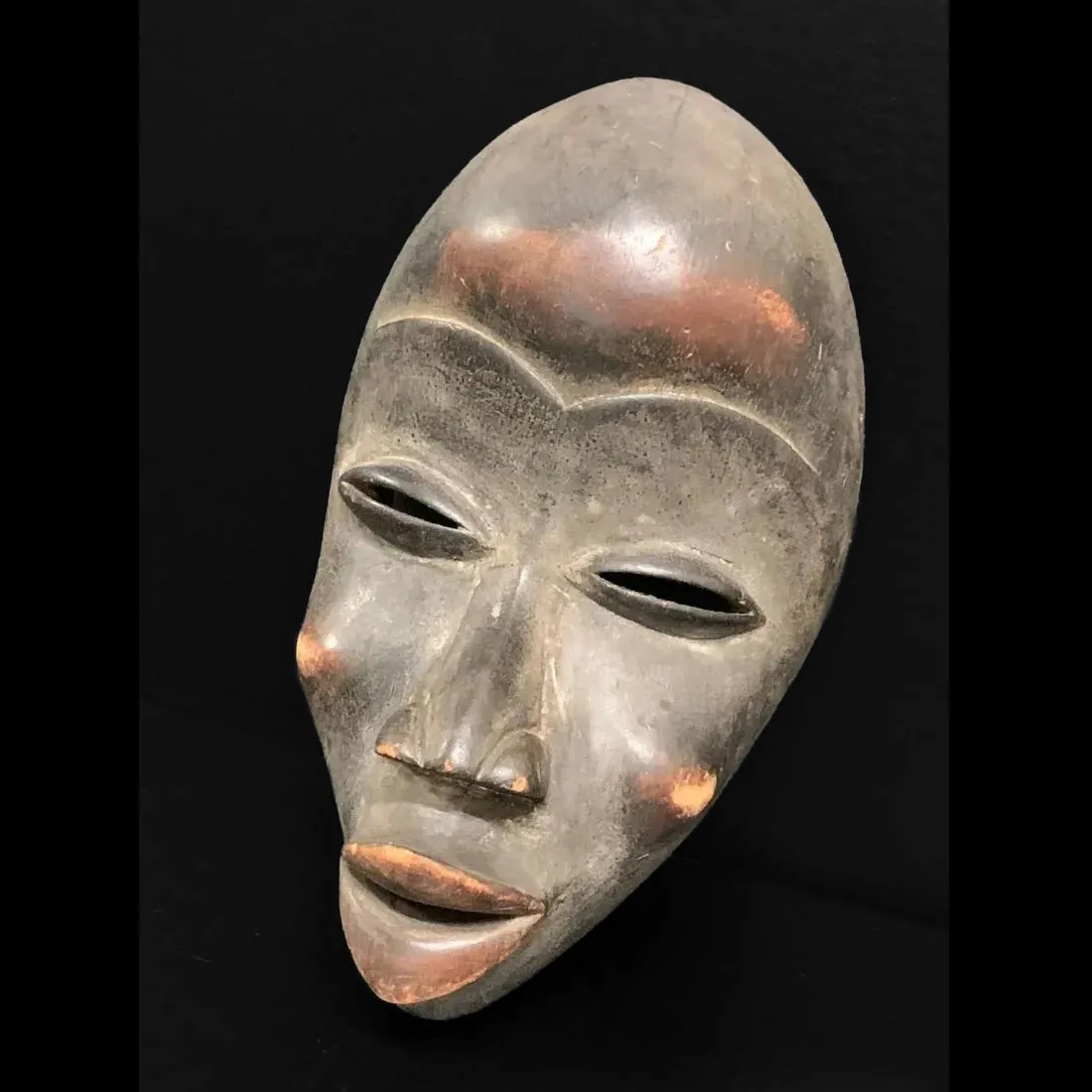 Dan Dean Gle Mask, Cte d'Ivoire #99