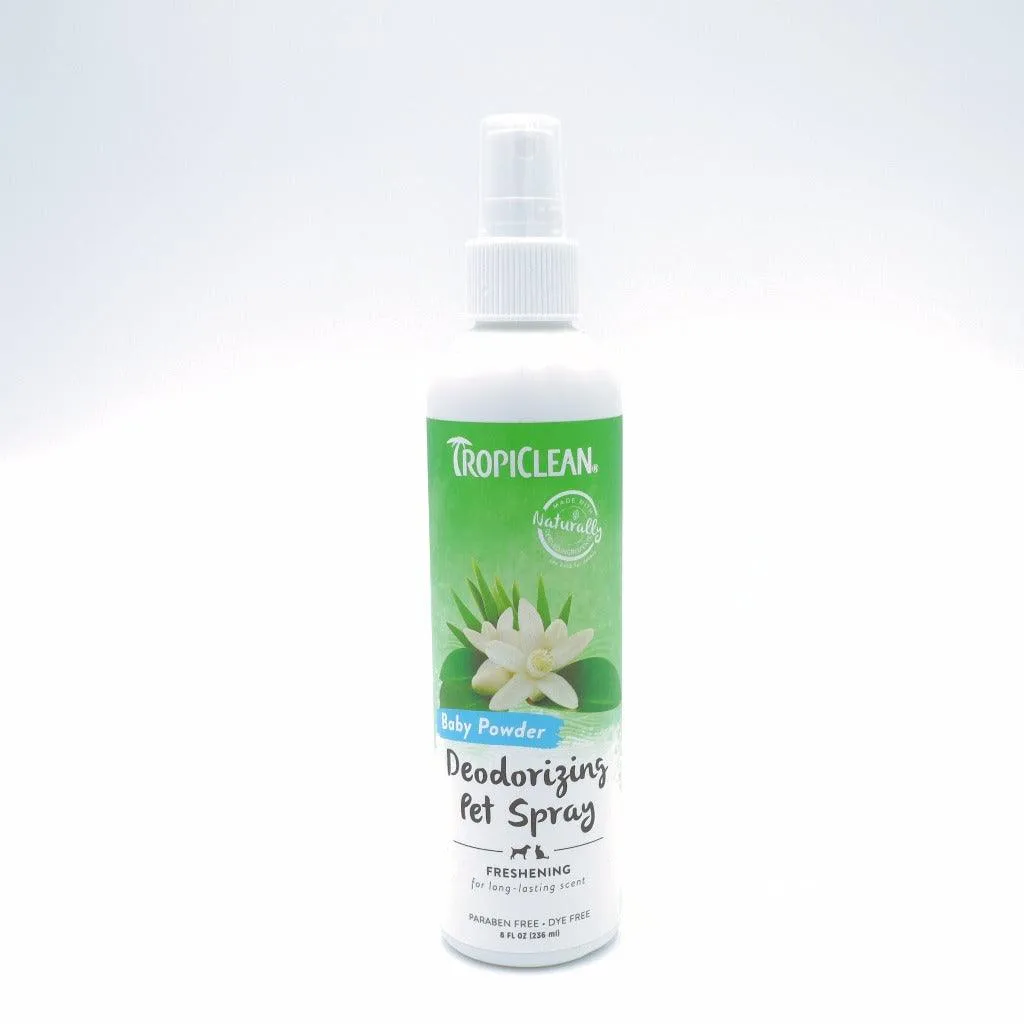 Deodorizing Pet Cologne