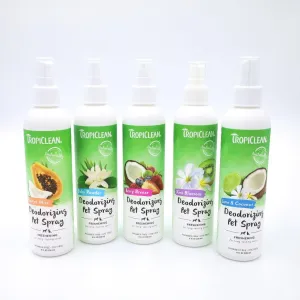 Deodorizing Pet Cologne