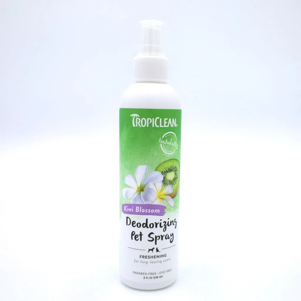 Deodorizing Pet Cologne