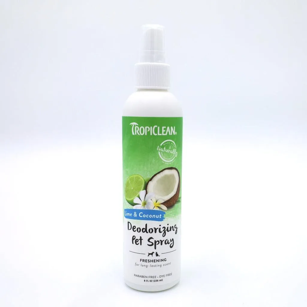 Deodorizing Pet Cologne