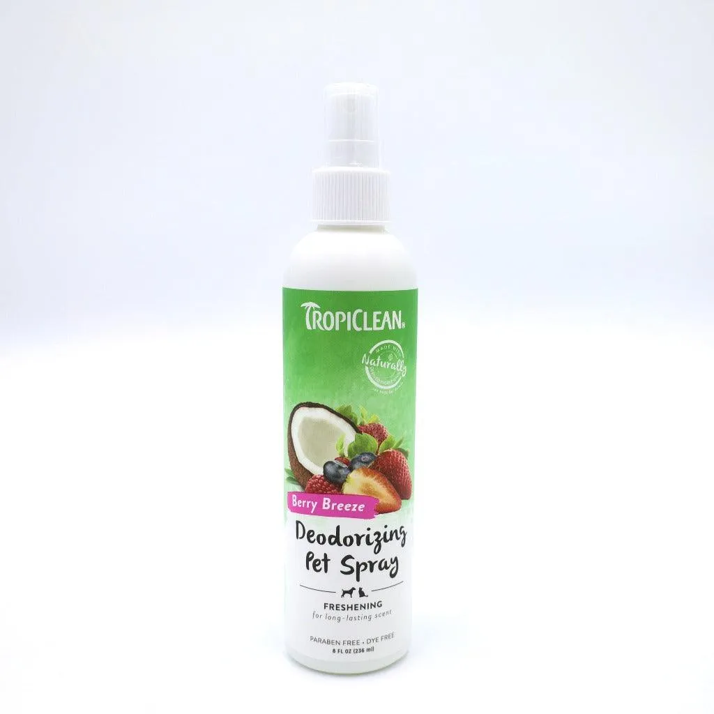 Deodorizing Pet Cologne