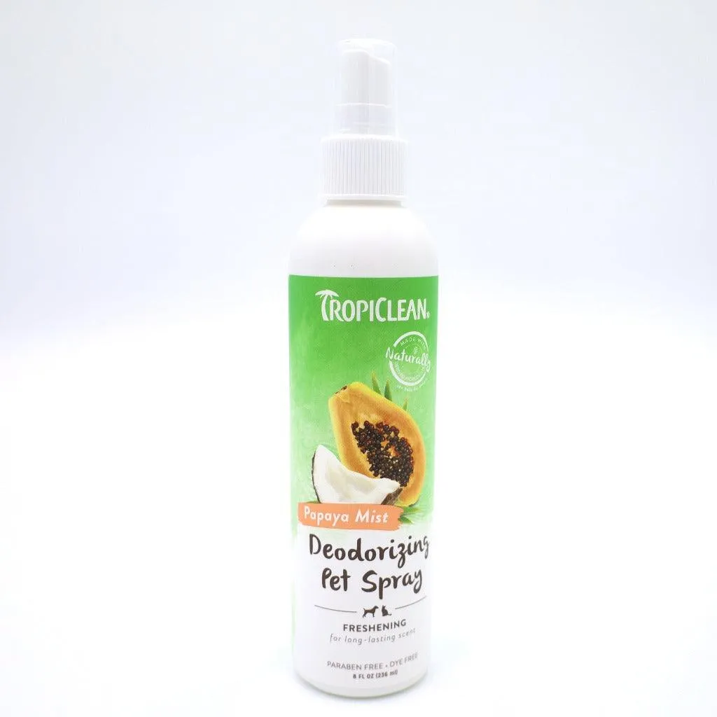 Deodorizing Pet Cologne
