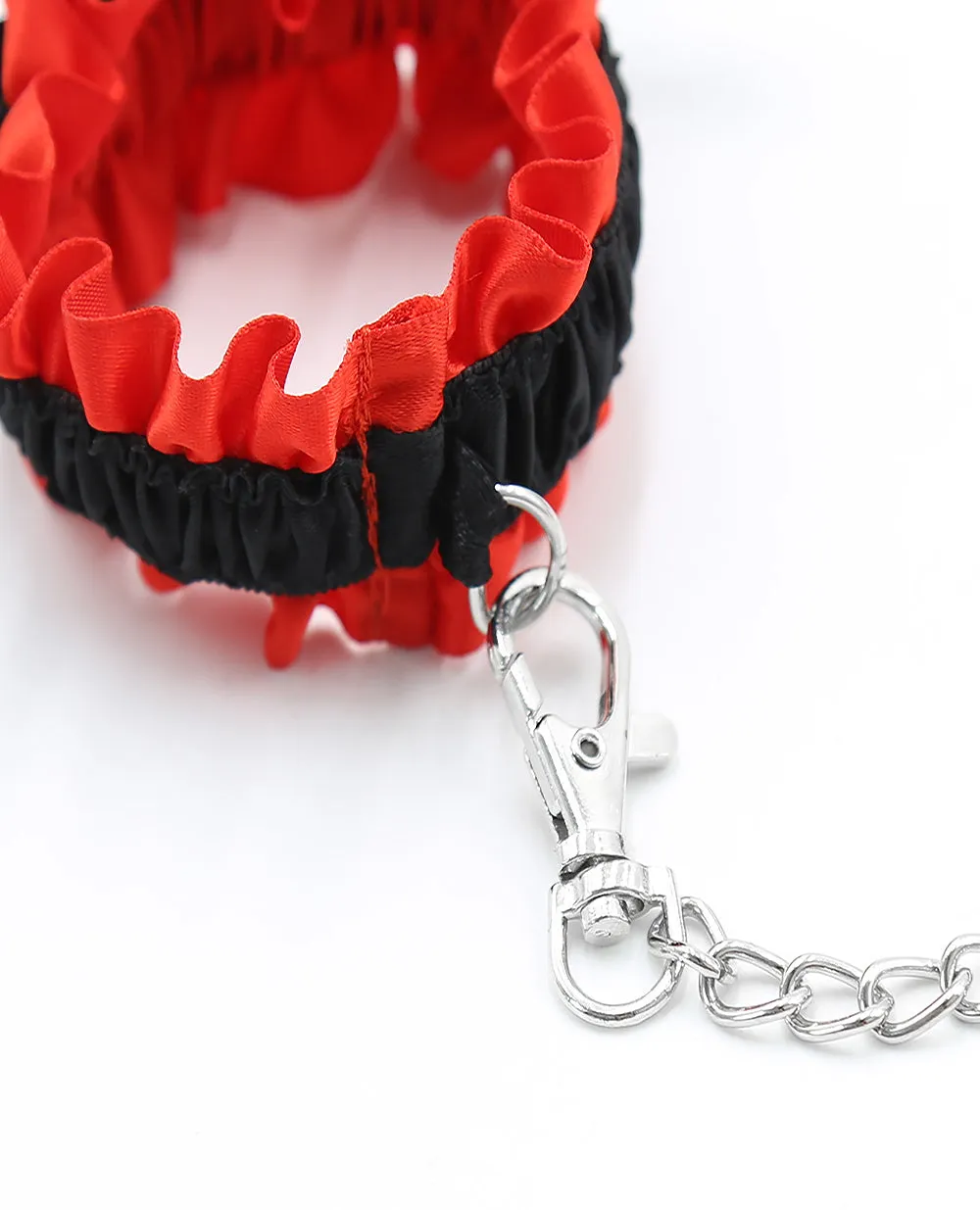 DIAMOND BONDAGE SET