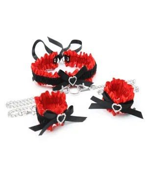DIAMOND BONDAGE SET