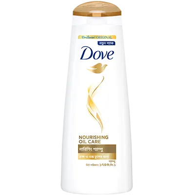 Dove Shampoo Nourishing Oil Care 170ml