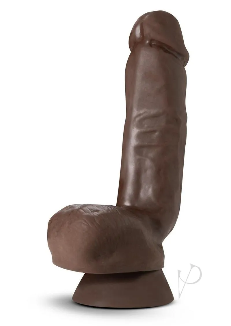 Dr Skin Plus Thick Pose W/balls 8 Choco