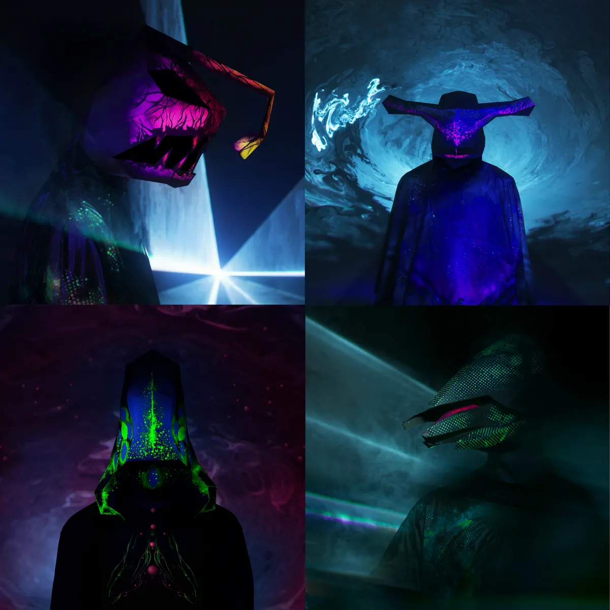 Echelon Void Set