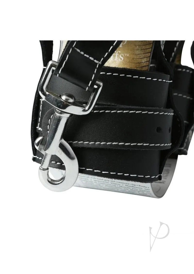 Edge Hand Grip Wrist Cuffs