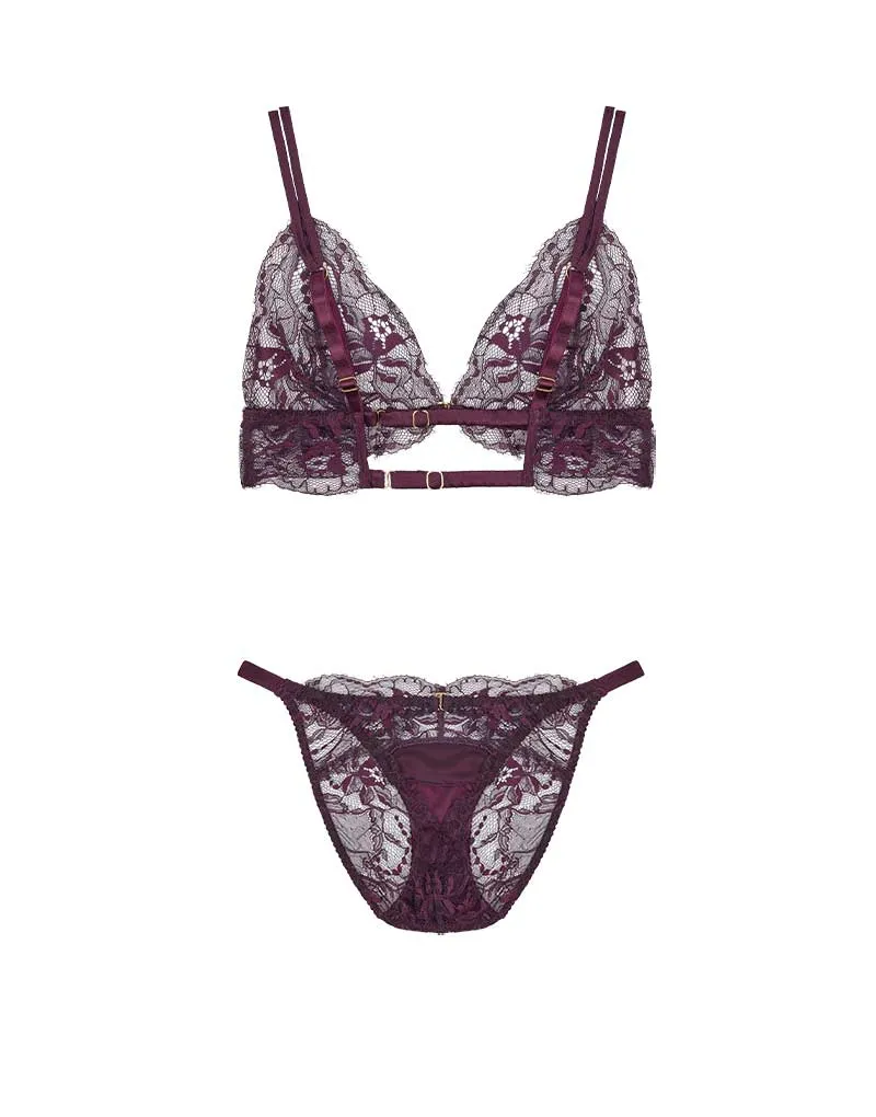 Eliza Boudoir & Ouvert Brief