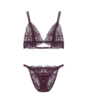 Eliza Boudoir & Ouvert Brief