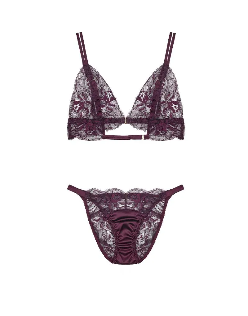 Eliza Boudoir & Ouvert Brief