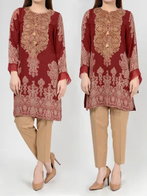 Embroidered Grip Shirt