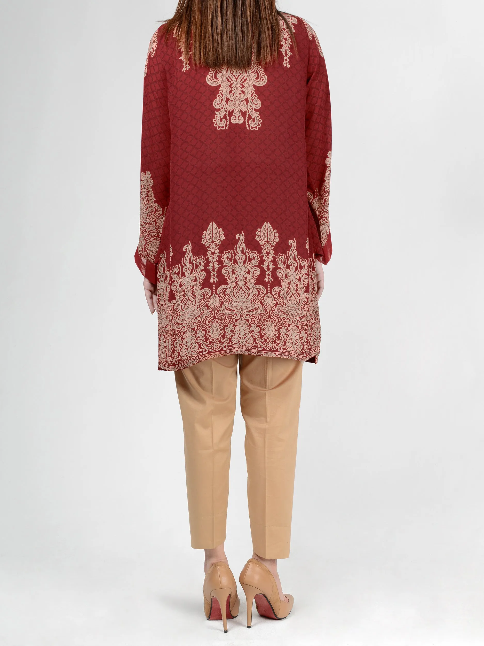 Embroidered Grip Shirt