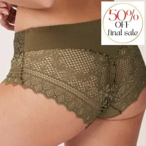 Empreinte Cassiopee Panty 05151 in Lichen