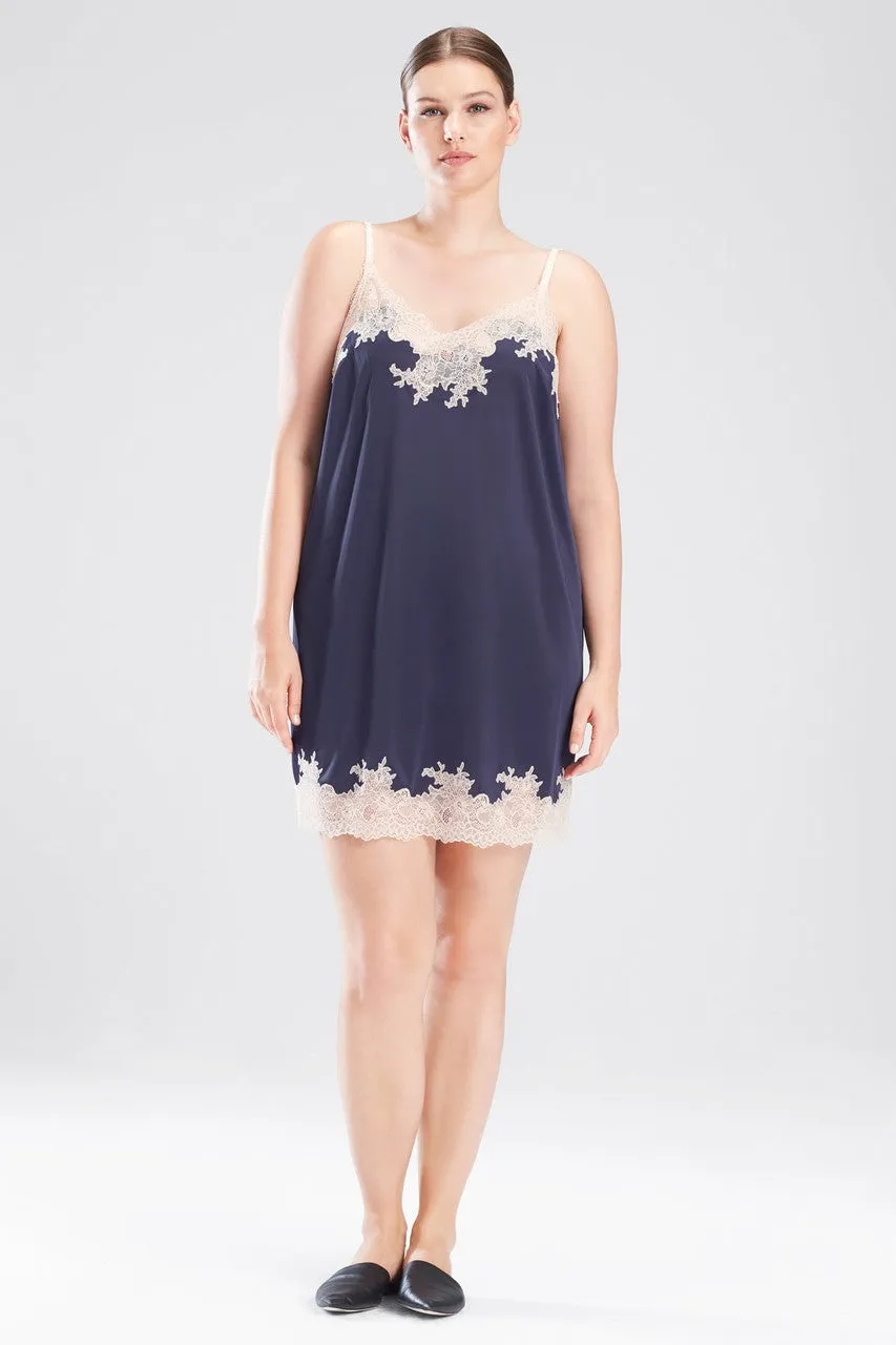 Enchant Lace Trim Chemise