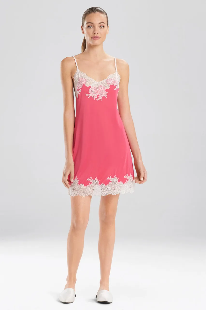 Enchant Lace Trim Chemise