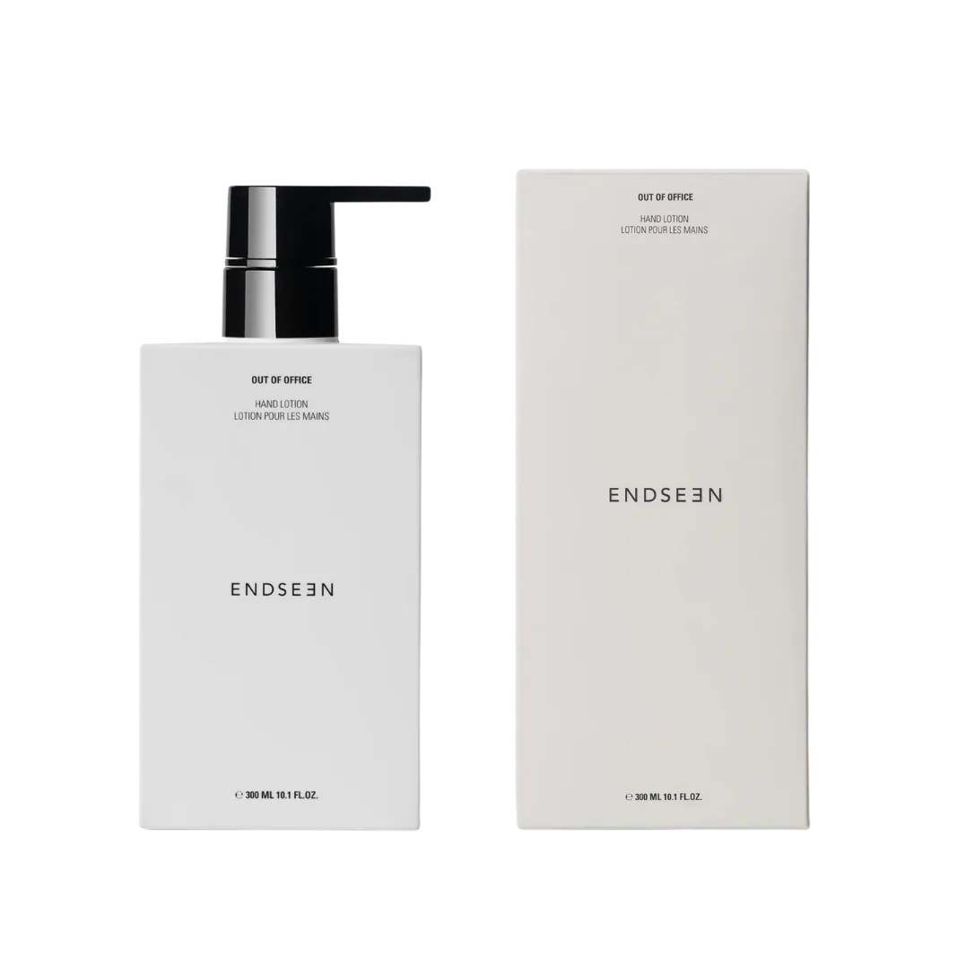 ENDSEEN Out Of Office Hand Lotion