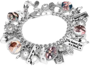 Every Life has a Story Charm Bracelet