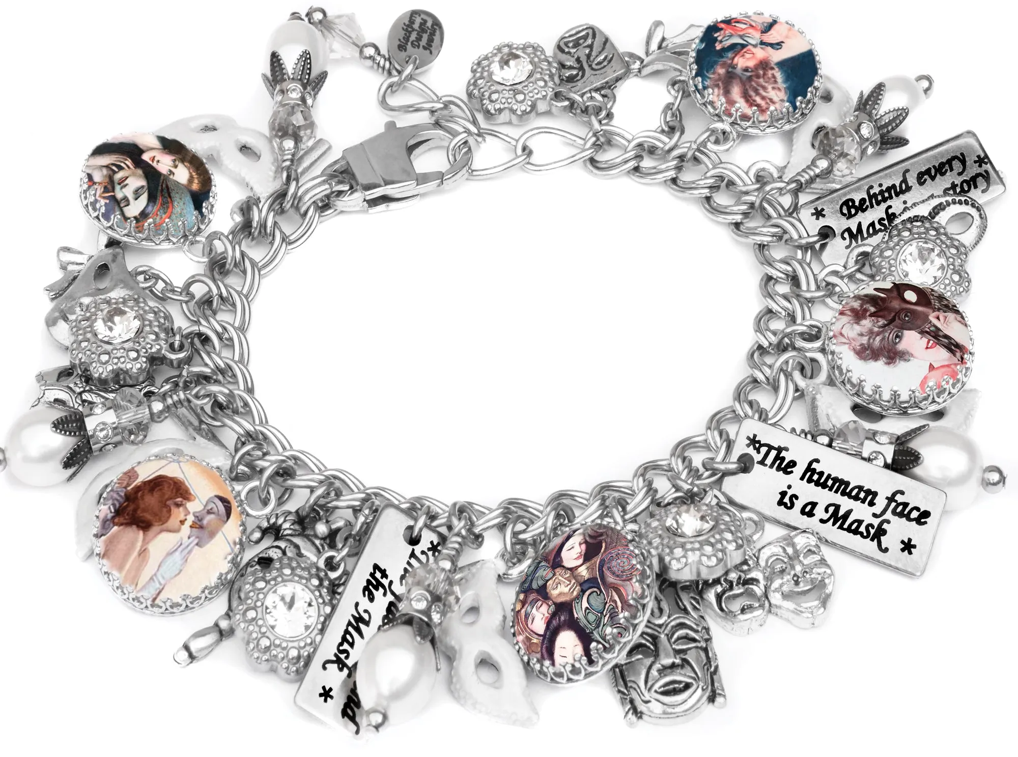 Every Life has a Story Charm Bracelet