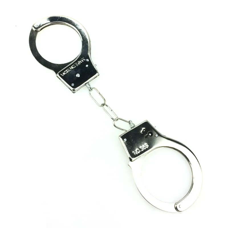 Everyday Sexy Silver Handcuffs