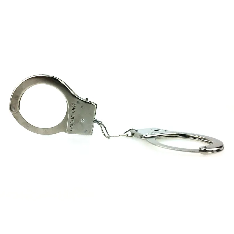 Everyday Sexy Silver Handcuffs