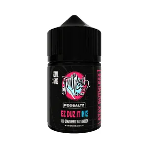 EZ Duz It On Ice | Ruthless Salts | 60mL