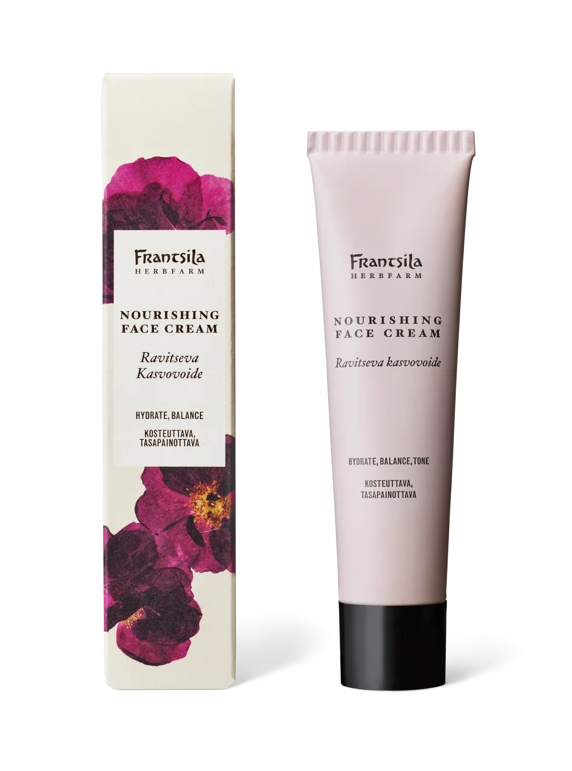 Facial cream, nourishing, 40 ml