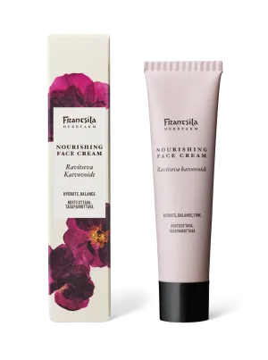 Facial cream, nourishing, 40 ml