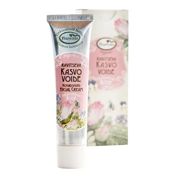 Facial cream, nourishing, 40 ml