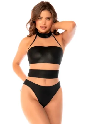 Fasano Halter Bodysuit