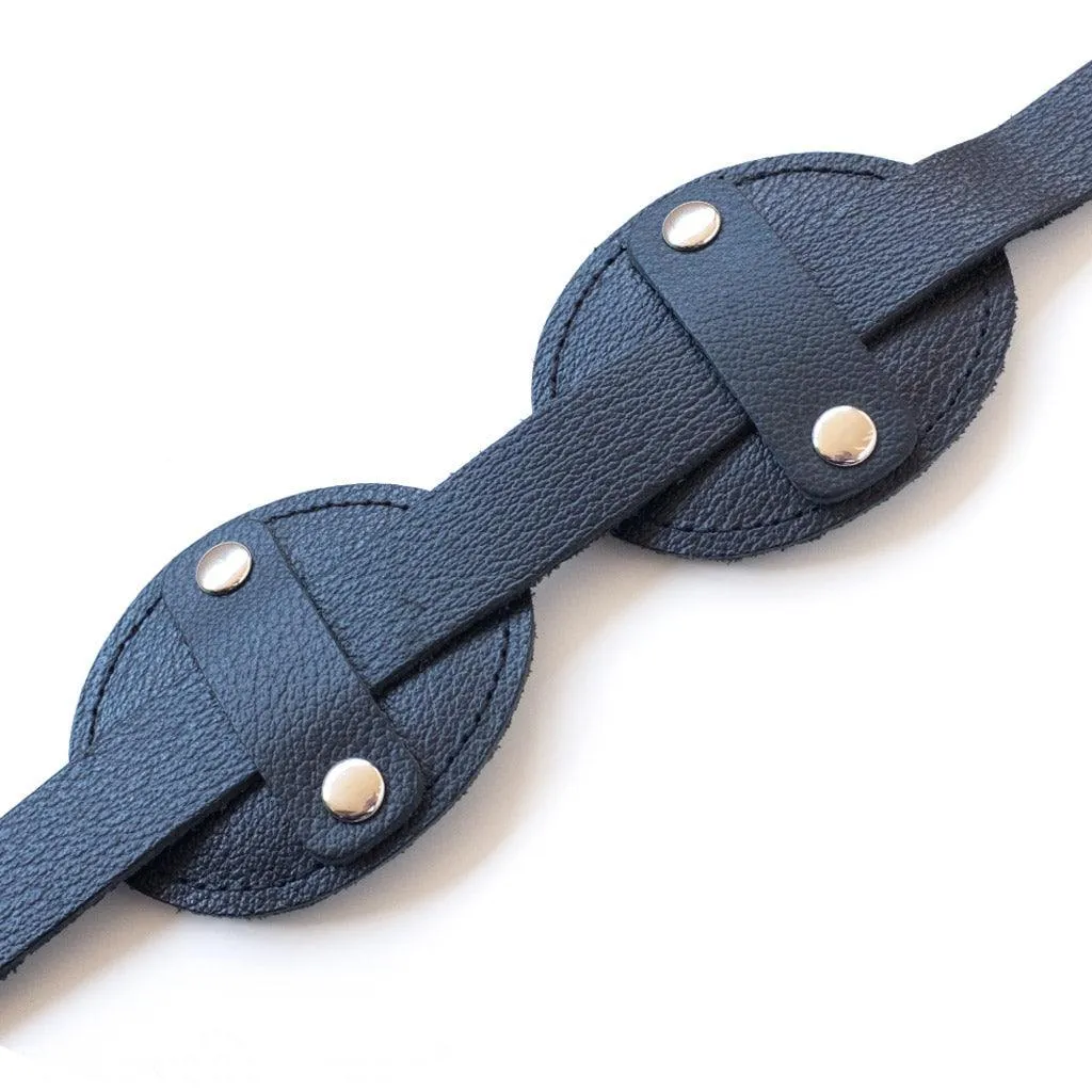 Foam Padded Aviator Blindfold