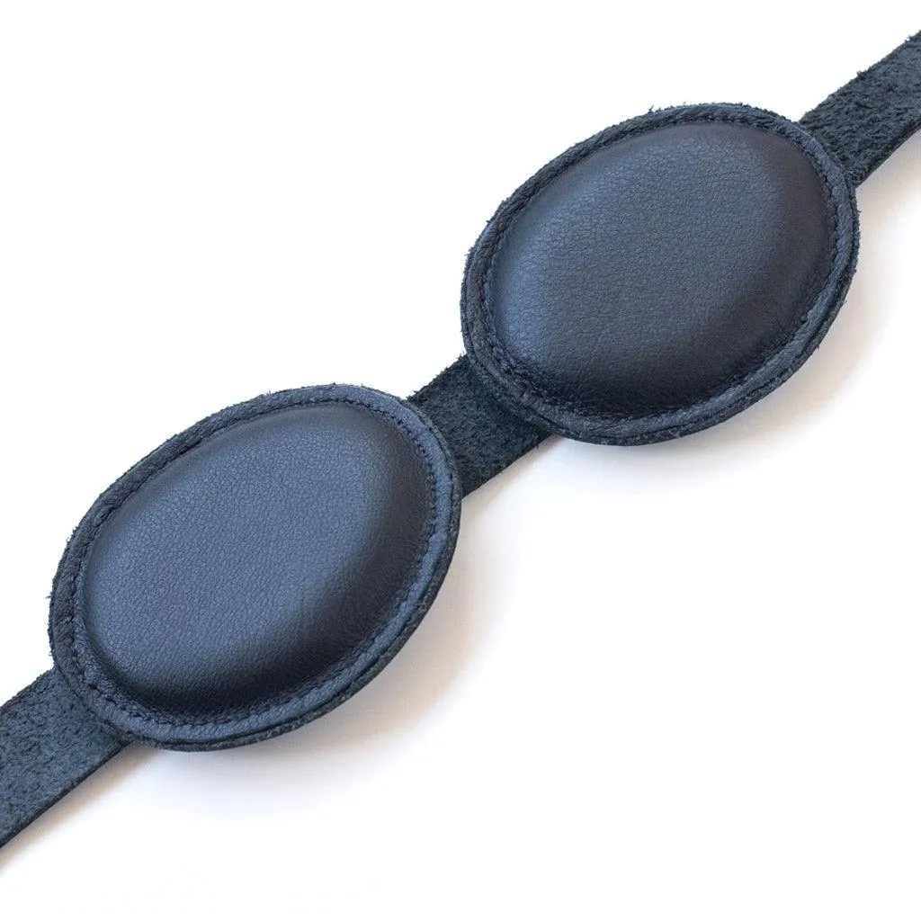 Foam Padded Aviator Blindfold