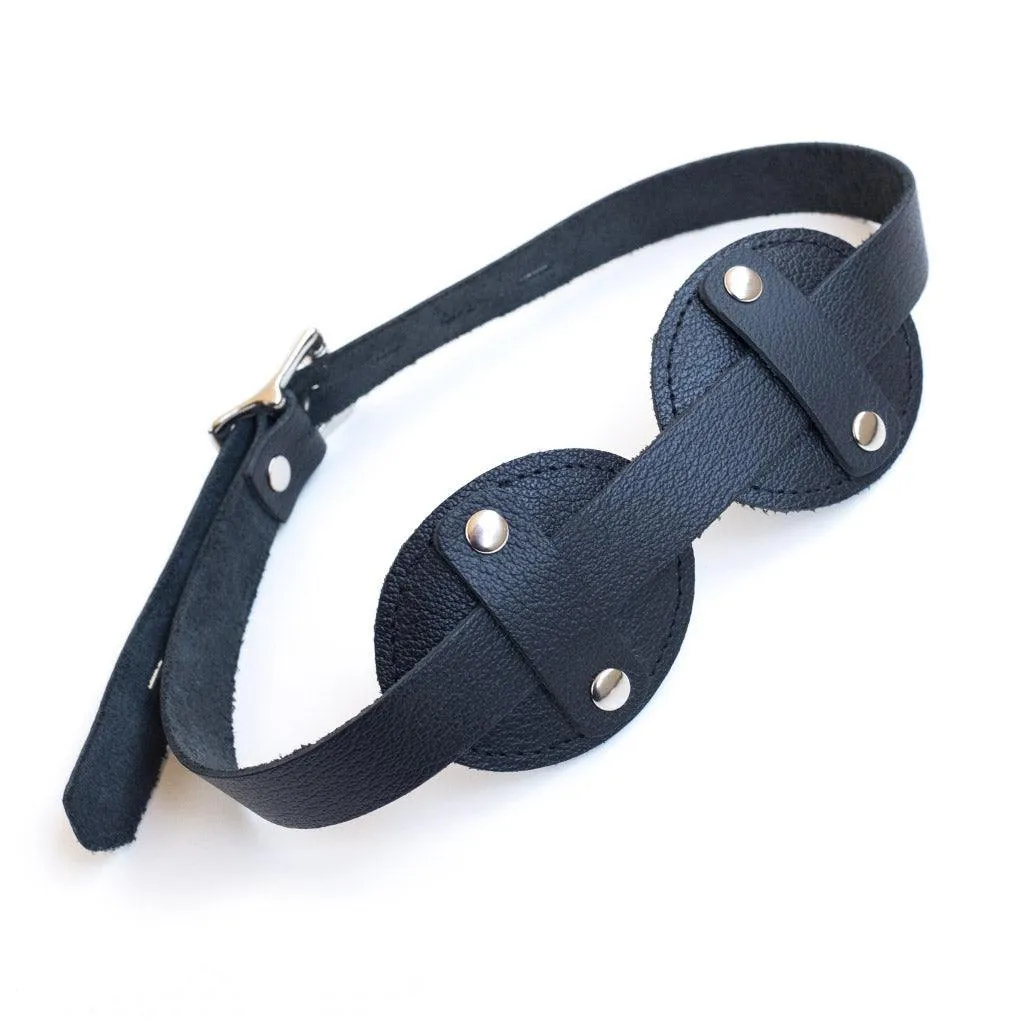Foam Padded Aviator Blindfold