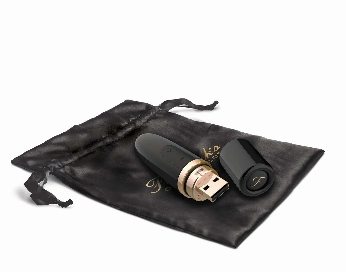 Fredericks of Hollywood USB Lipstick Vibe