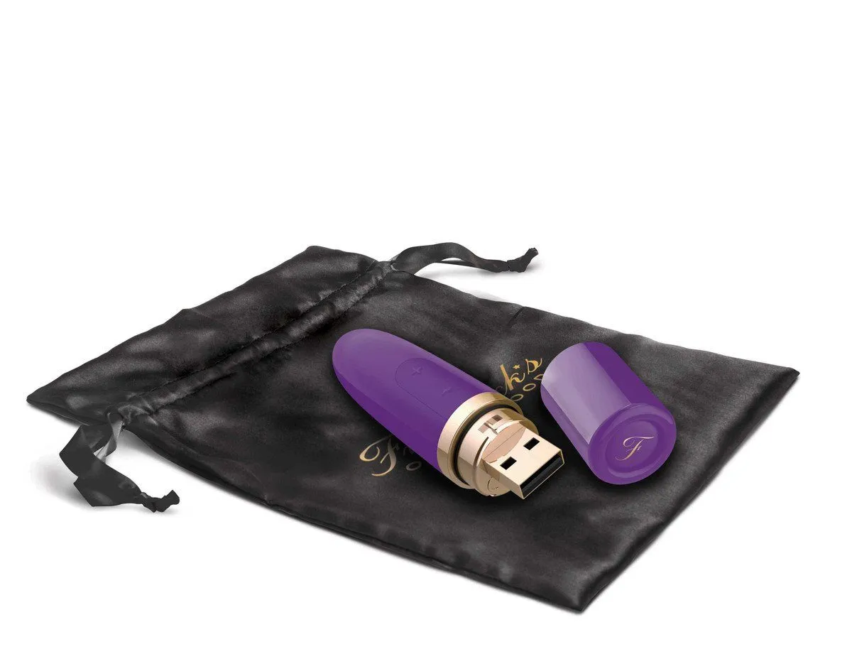 Fredericks of Hollywood USB Lipstick Vibe