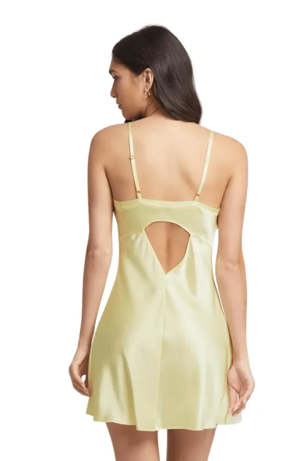 Fresh Chemise - Yellow