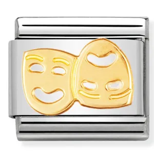Fun - Masks Charm