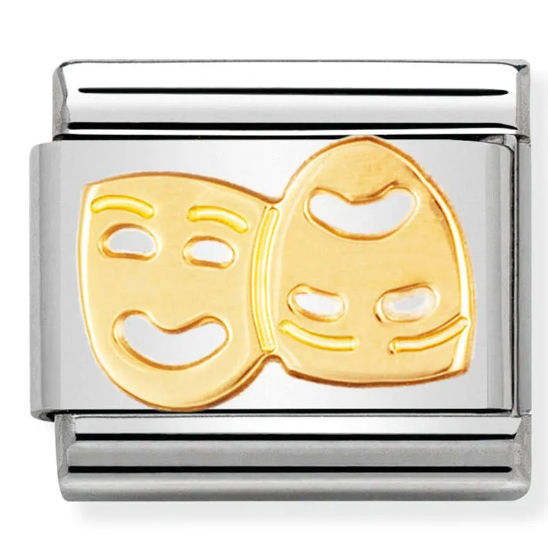 Fun - Masks Charm