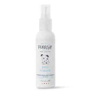 Furrish Baby Powder Cologne 150ml