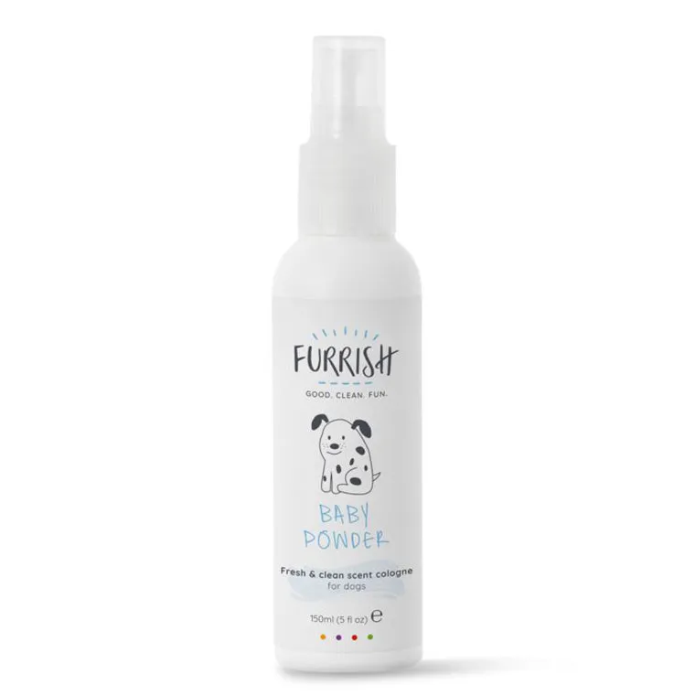 Furrish Baby Powder Cologne 150ml