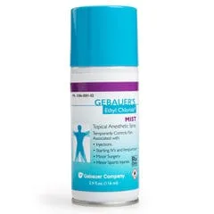 Gebauer AccuStream 360 Ethyl Chloride Spray Can