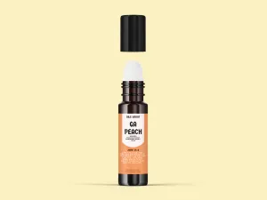 Georgia Peach Body Oil | Scented Fragrance & Perfume Oils