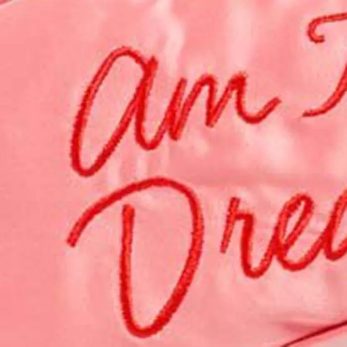 Getaway Eye Mask - Am I Dreaming